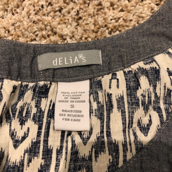 Ikat Tank - Picture 2 of 2